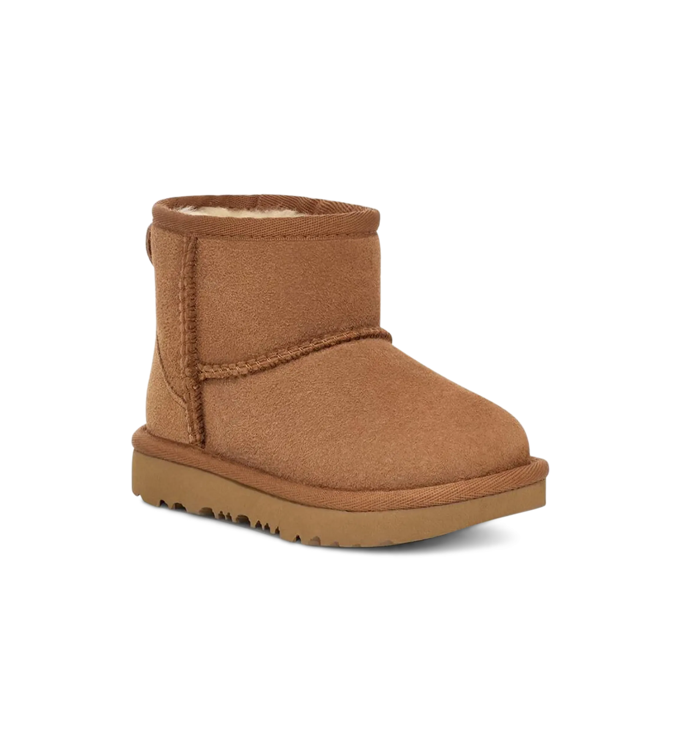 Classic Mini II Boot Chestnut