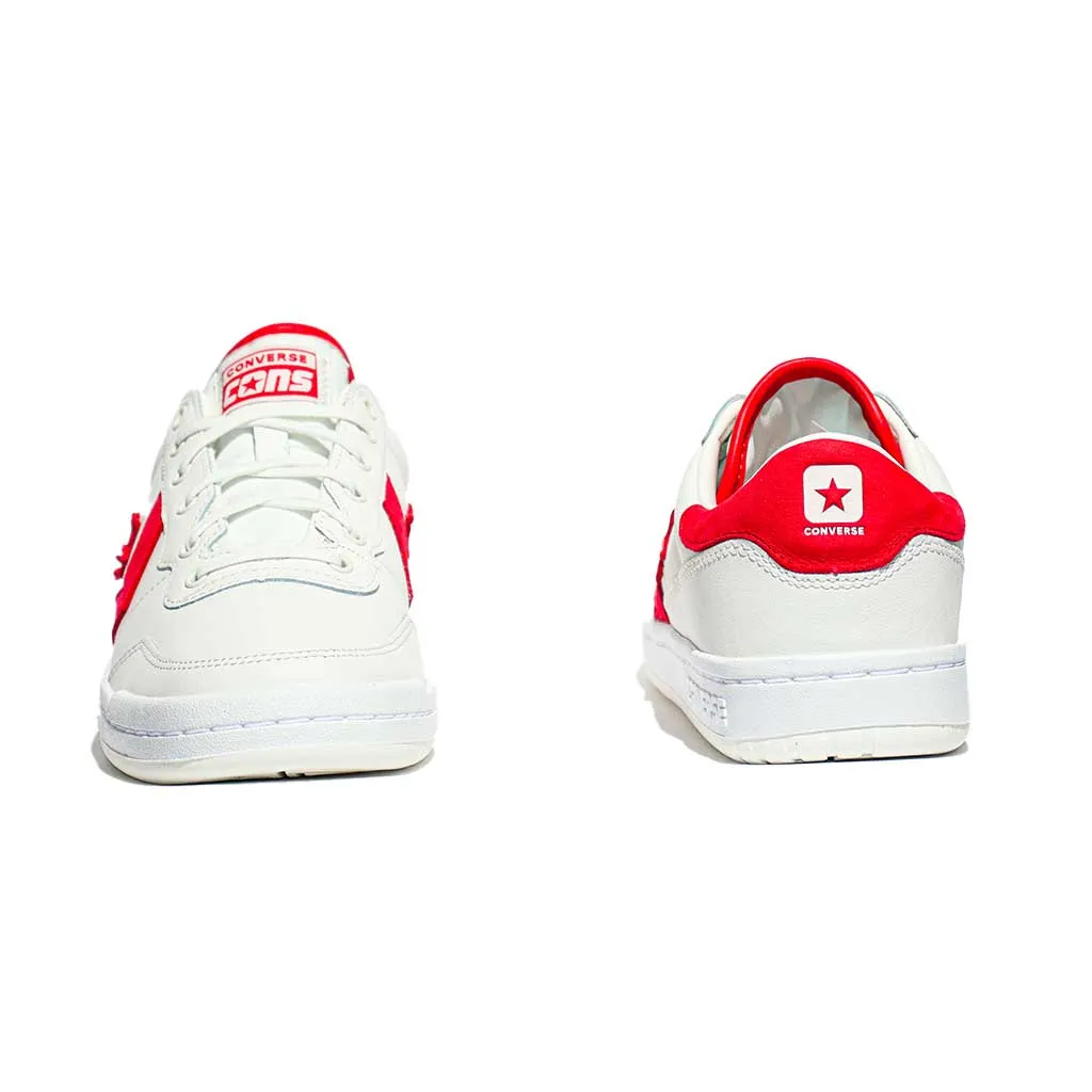 Converse CONS Fastbreak Pro Sport Pack OX White/Red