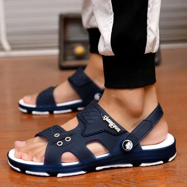 Cool Outdoor Anti Skid Summer Beach Casual Durable Men Sandal