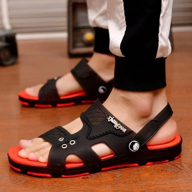 Cool Outdoor Anti Skid Summer Beach Casual Durable Men Sandal