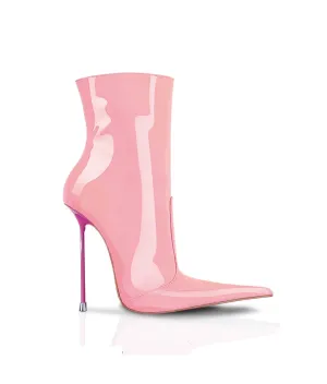 Corçai 125 Pink Patent