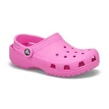 Crocs childrens sized Classic Clog 206990-6sw pink