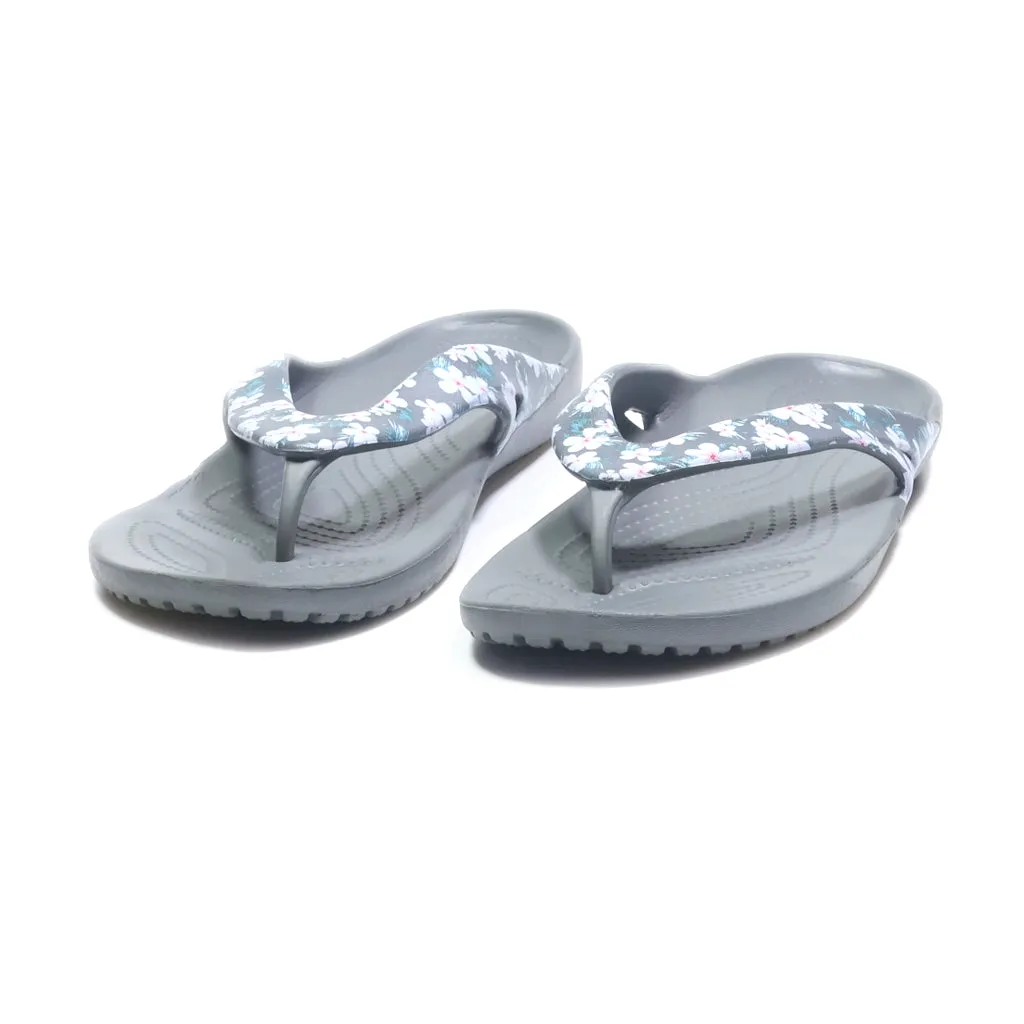 Crocs Flip Flops Eva Multicolour Colour For Women