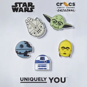 Crocs Jibbitz Star Wars Charms 5 pack