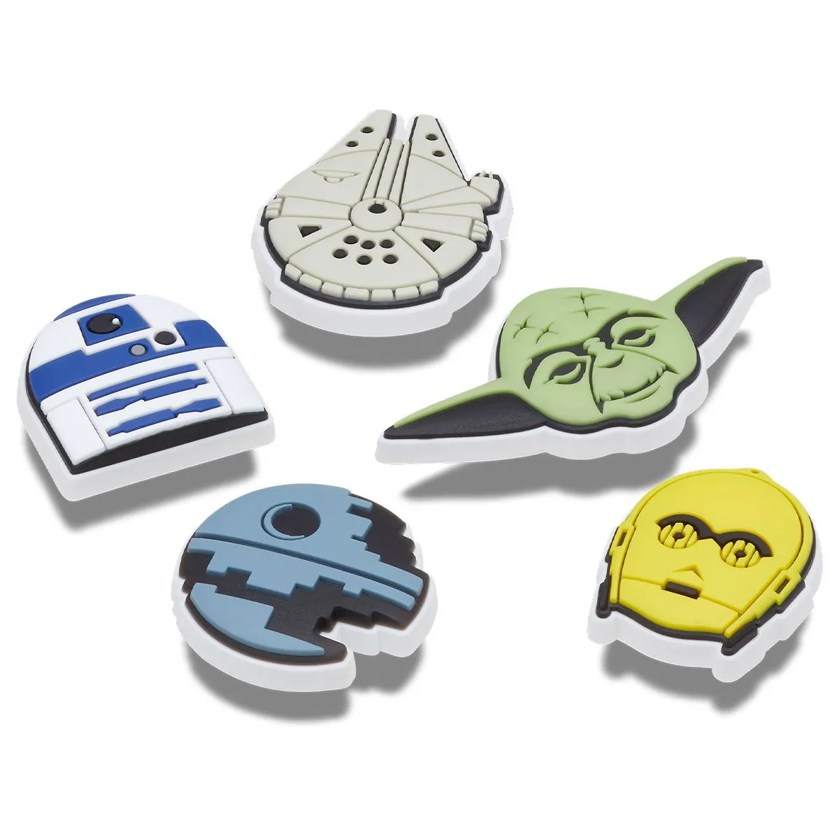 Crocs Jibbitz Star Wars Charms 5 pack