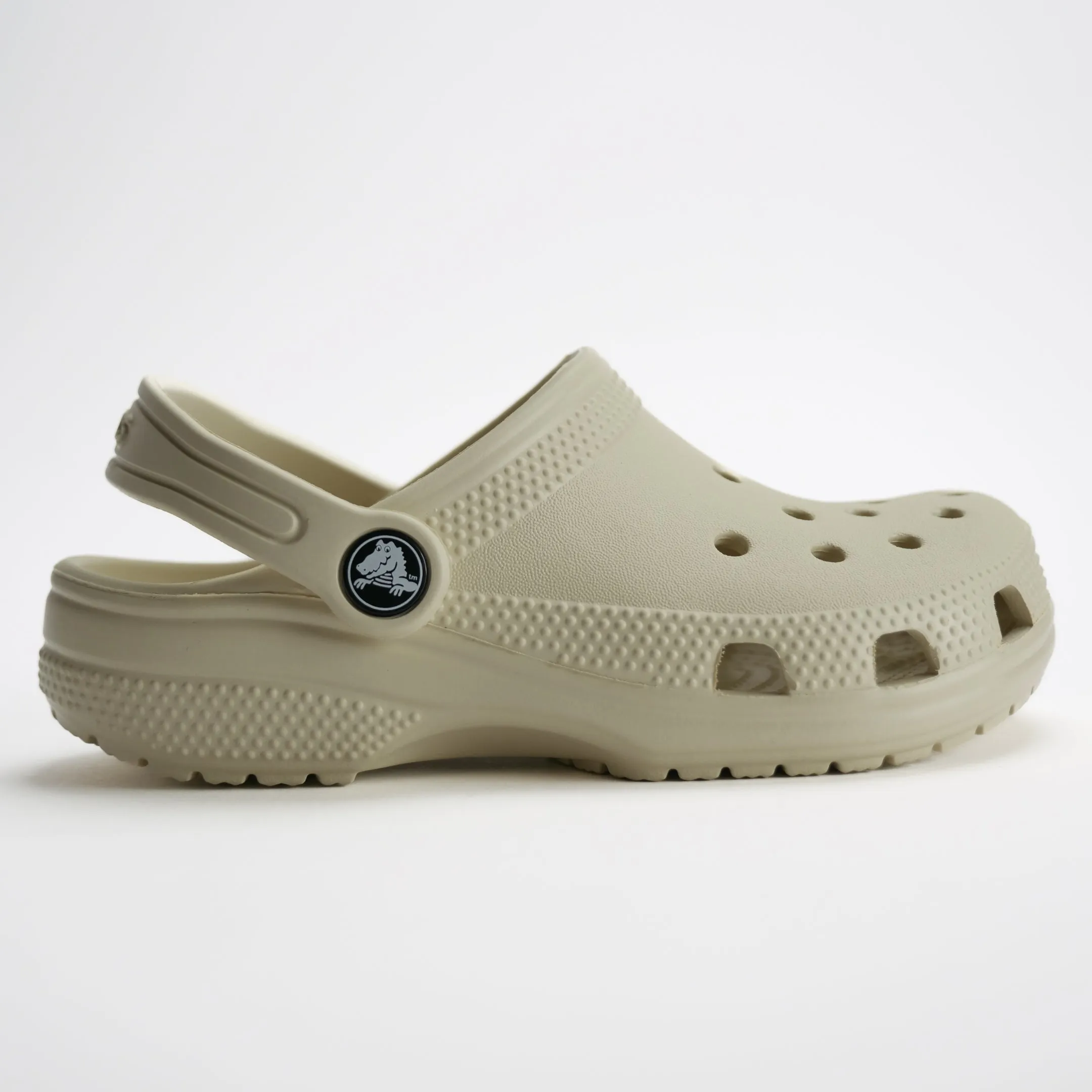 Crocs Kids' Classic Clog Bone