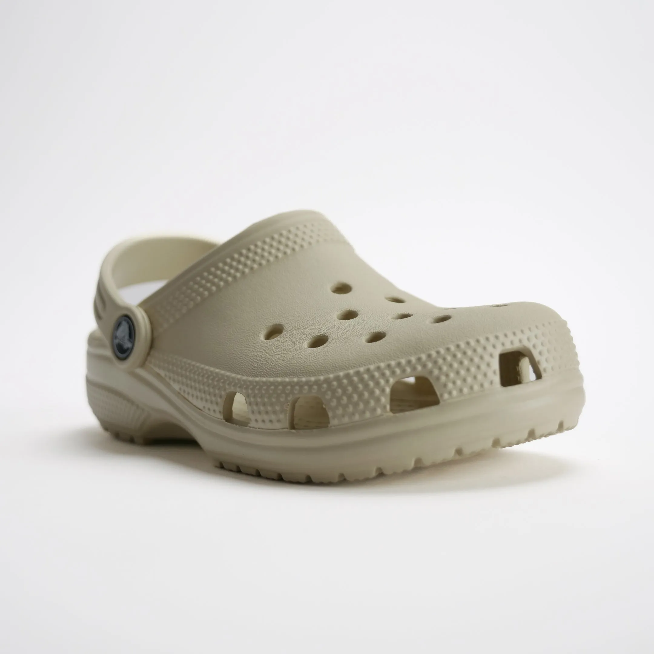 Crocs Kids' Classic Clog Bone