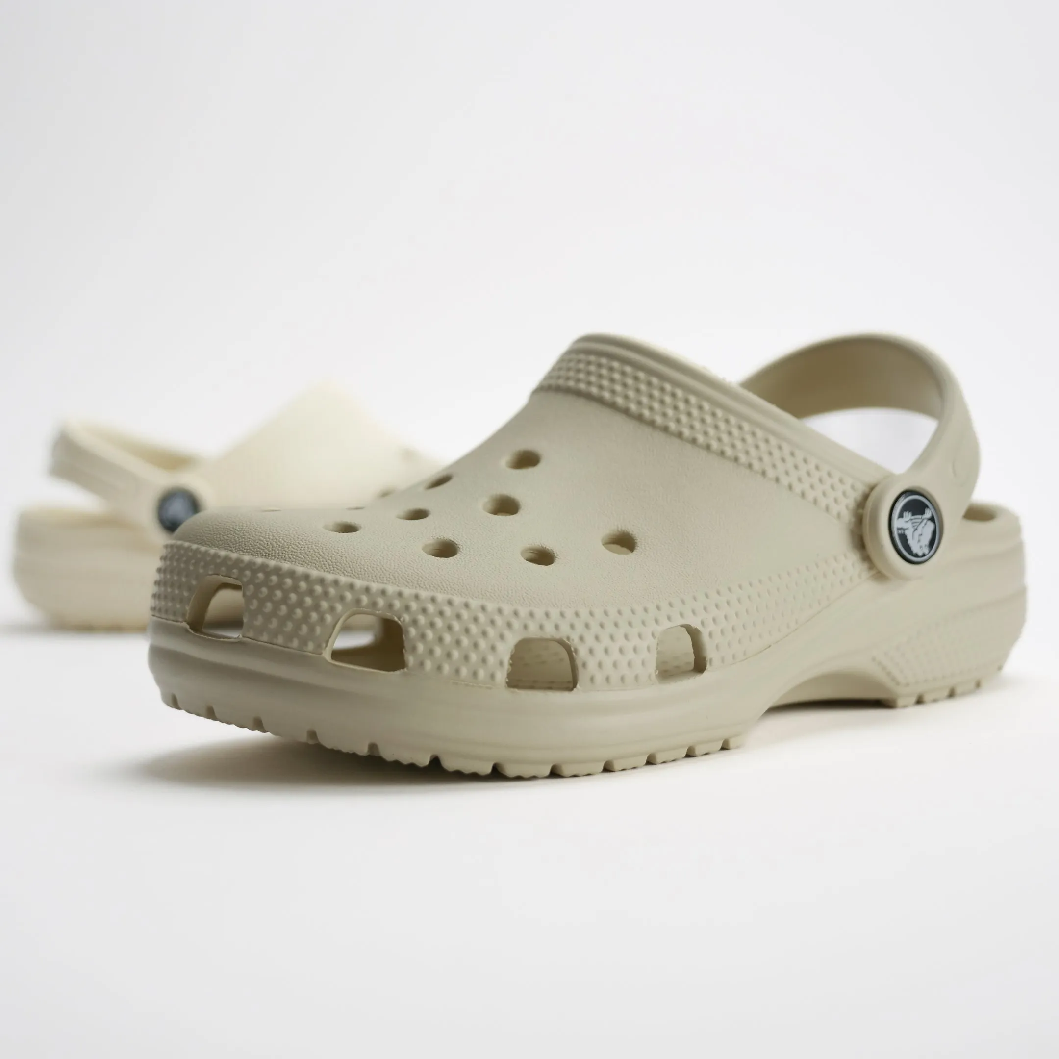 Crocs Kids' Classic Clog Bone