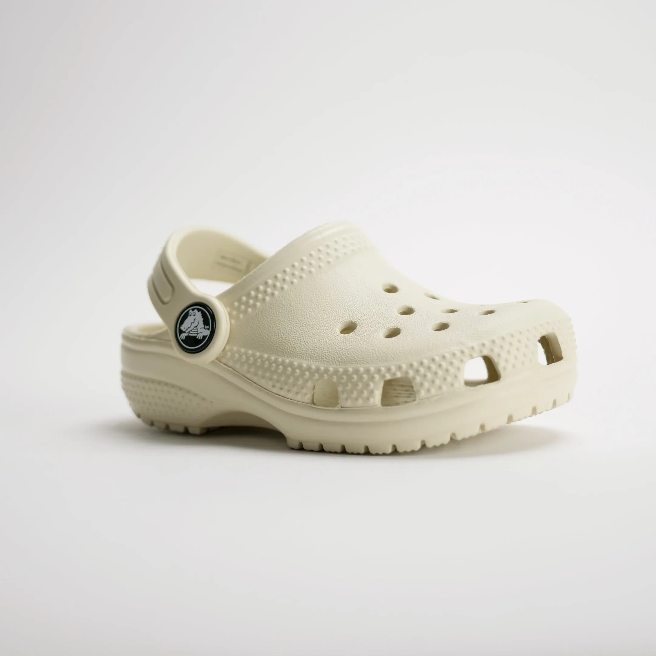 Crocs Toddlers' Classic Clog Bone