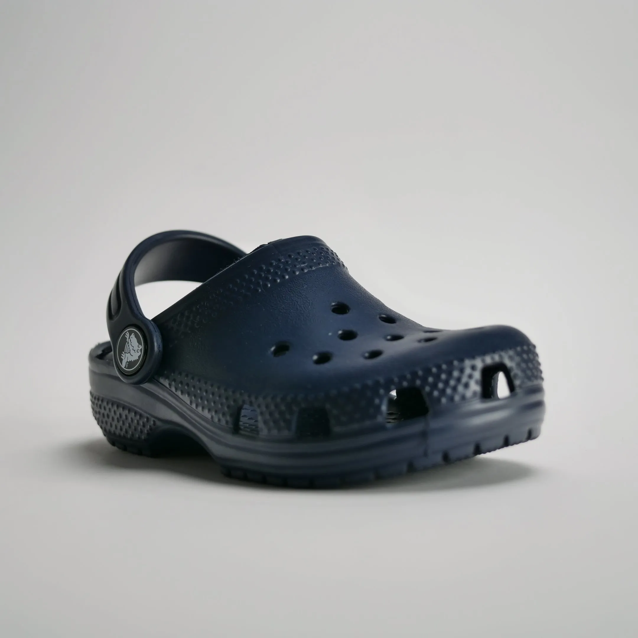 Crocs Toddlers' Classic Clog Navy