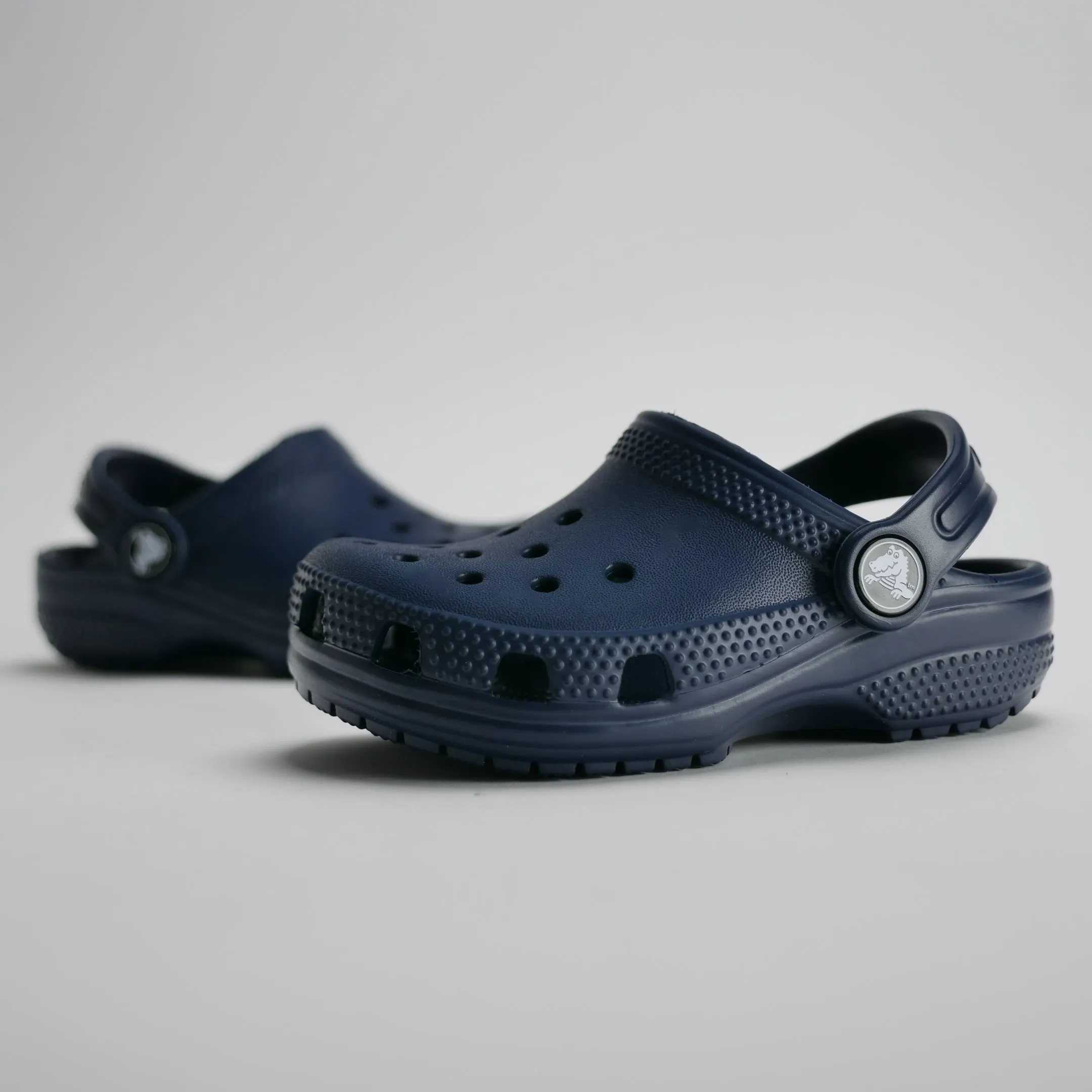 Crocs Toddlers' Classic Clog Navy