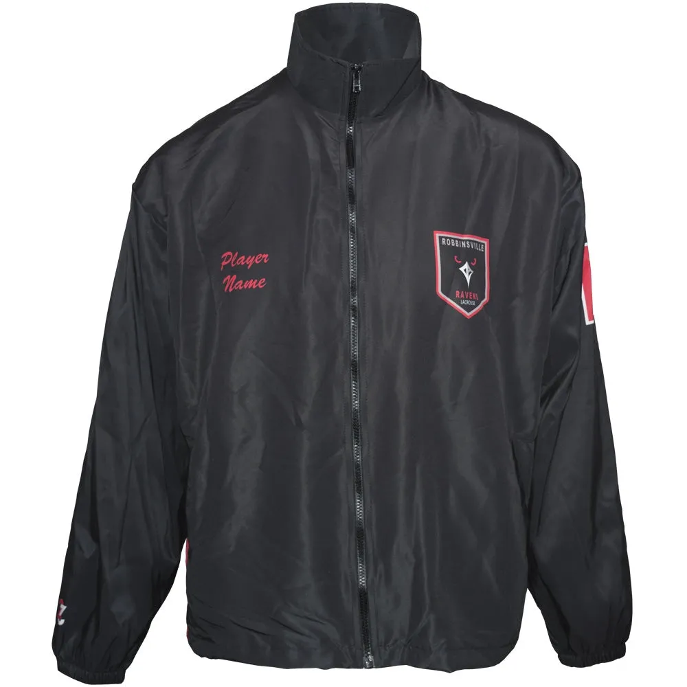 Custom Boater Sublimated Team Jacket