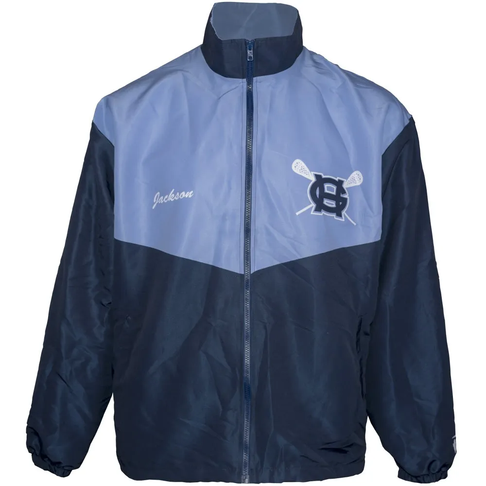 Custom Boater Sublimated Team Jacket