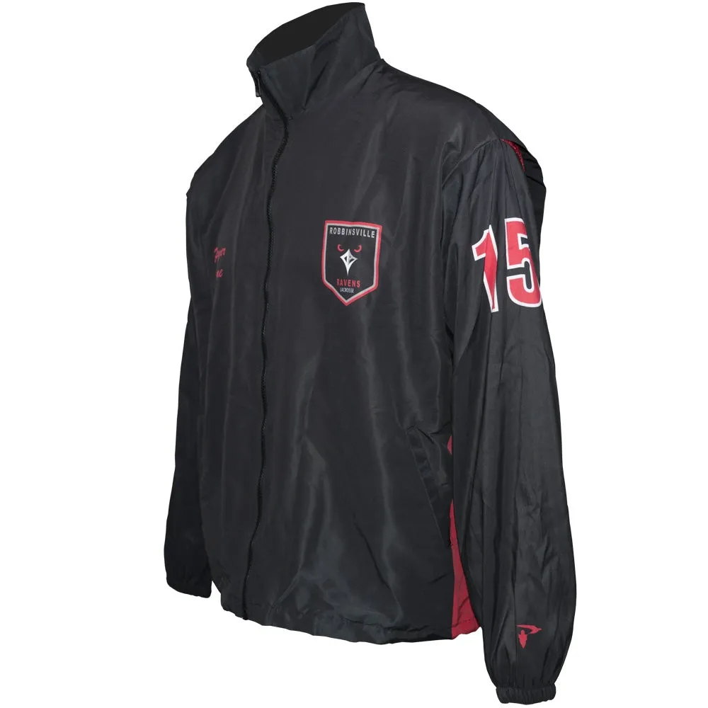 Custom Boater Sublimated Team Jacket