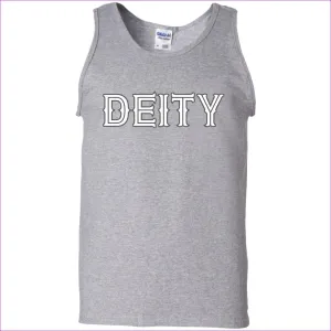 Deity 100% Cotton Tank Top