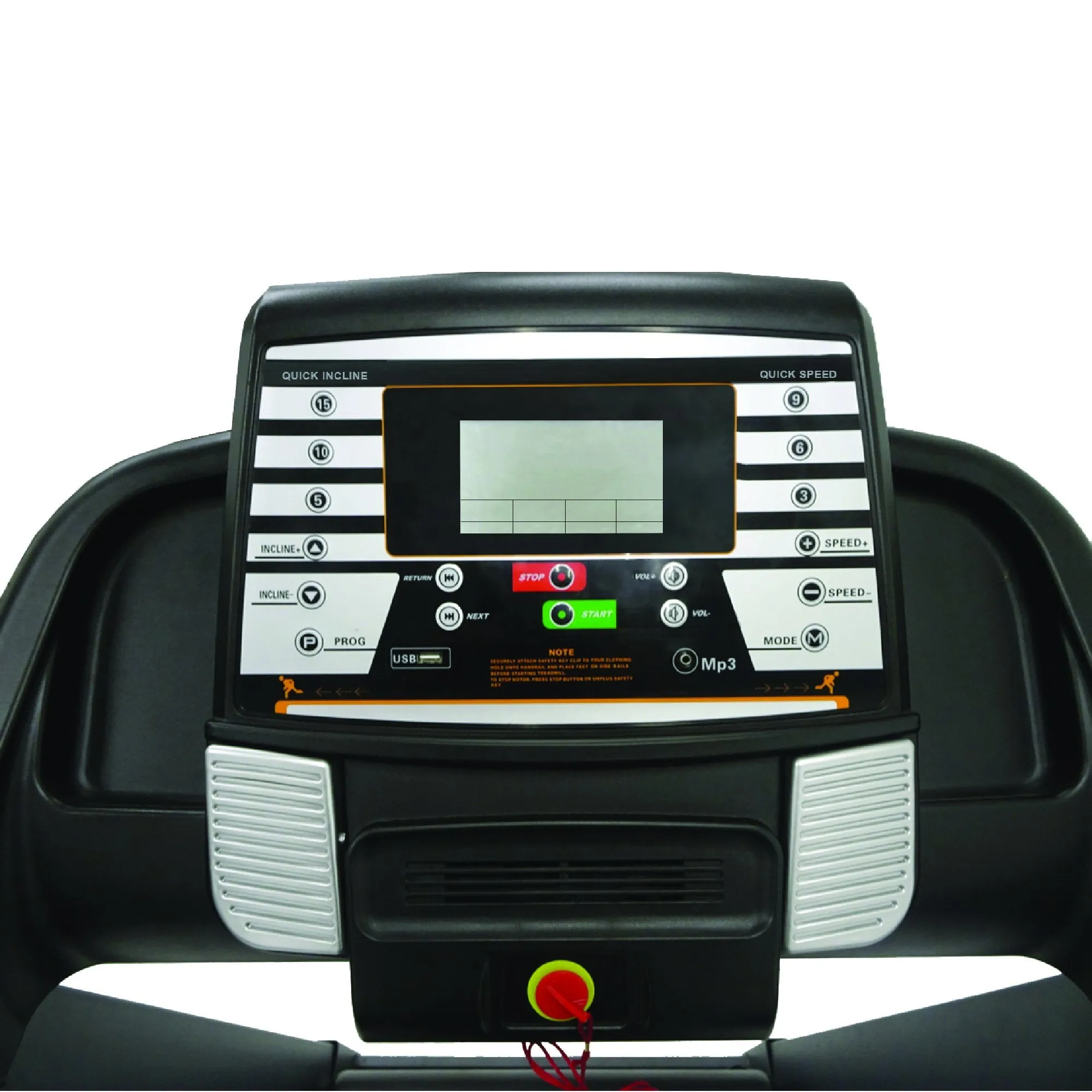 Desire Gym Treadmill 3.0