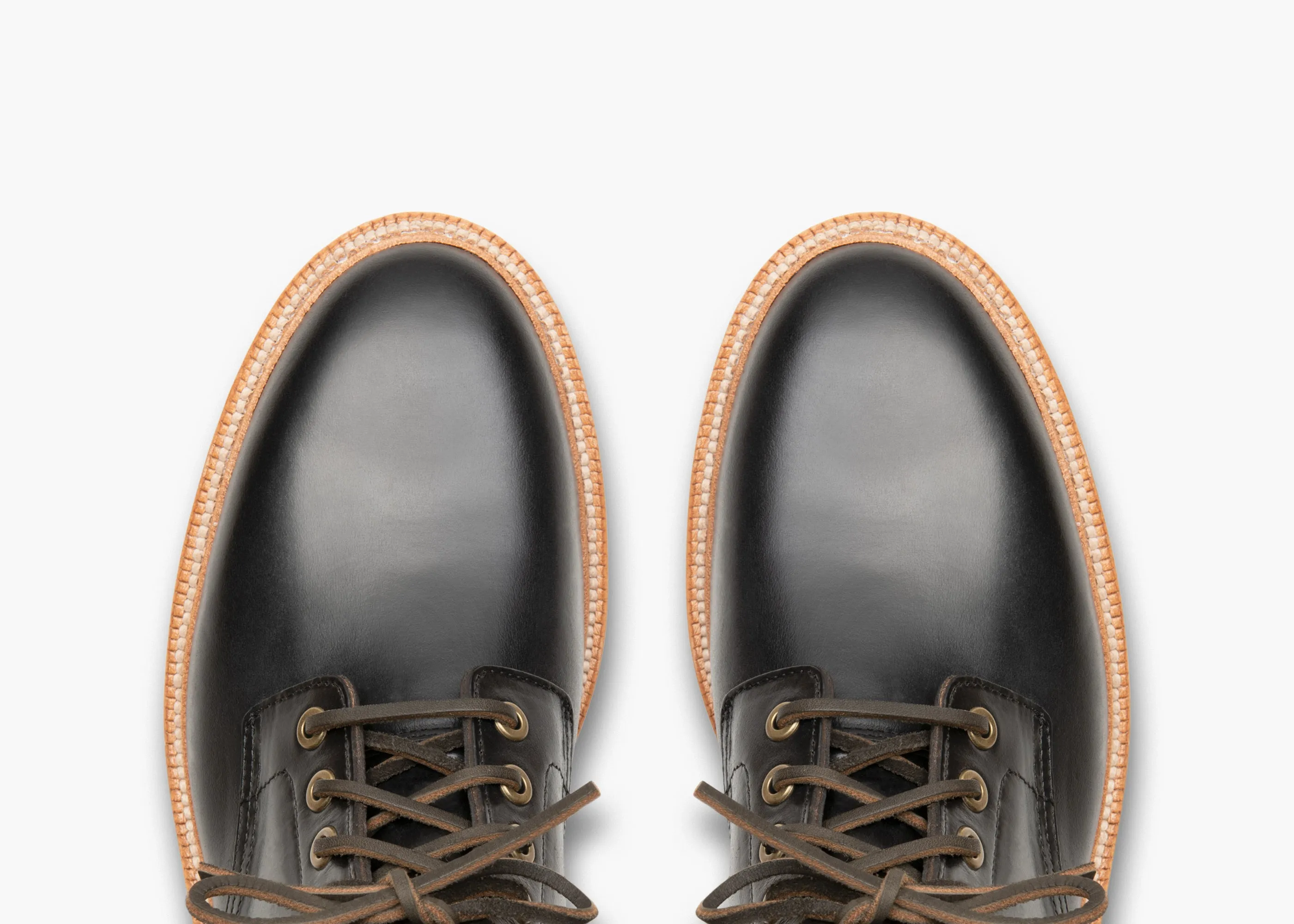 Diesel Boot Black Chromexcel / Leather Outsole