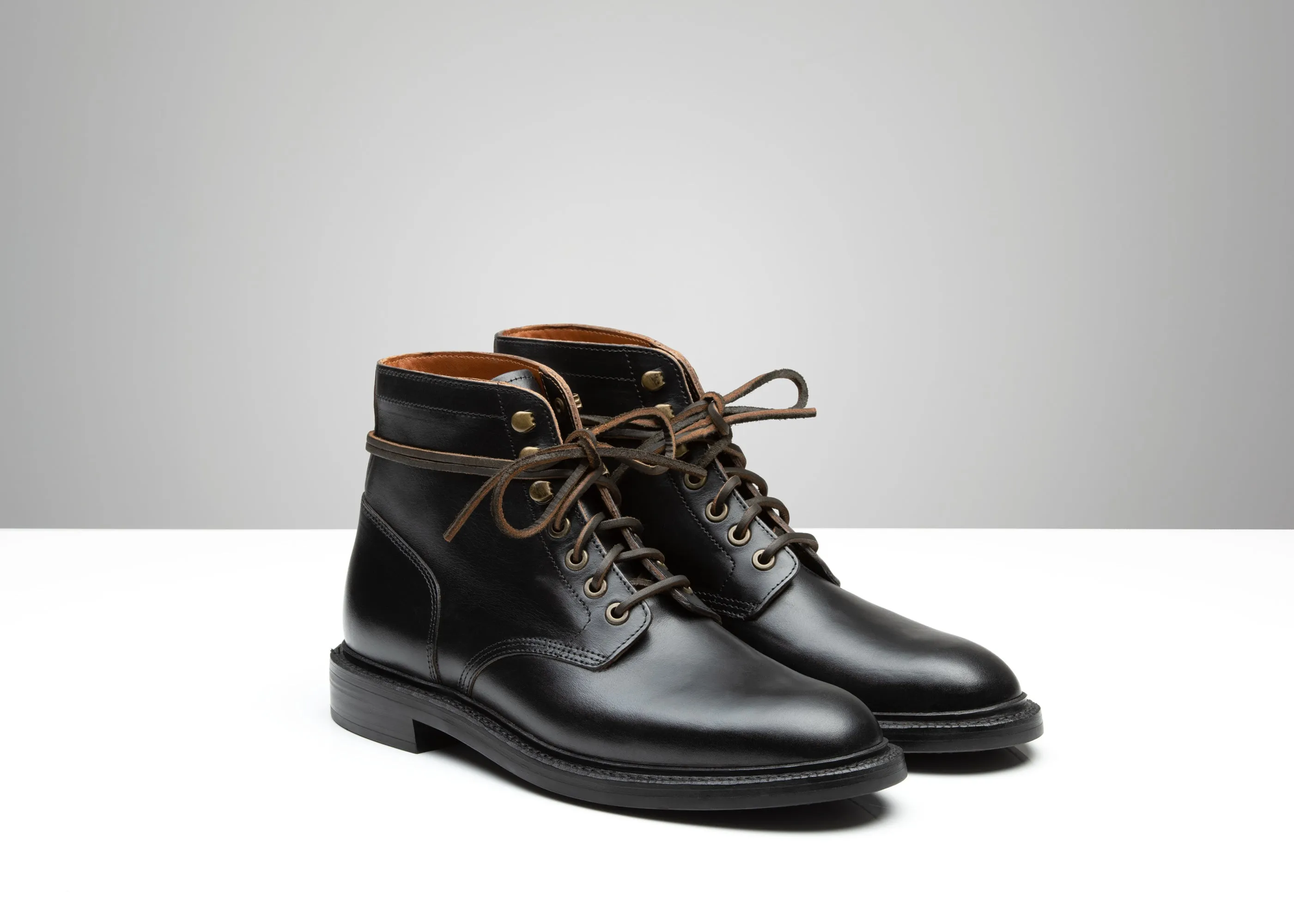 Diesel Boot Black Chromexcel