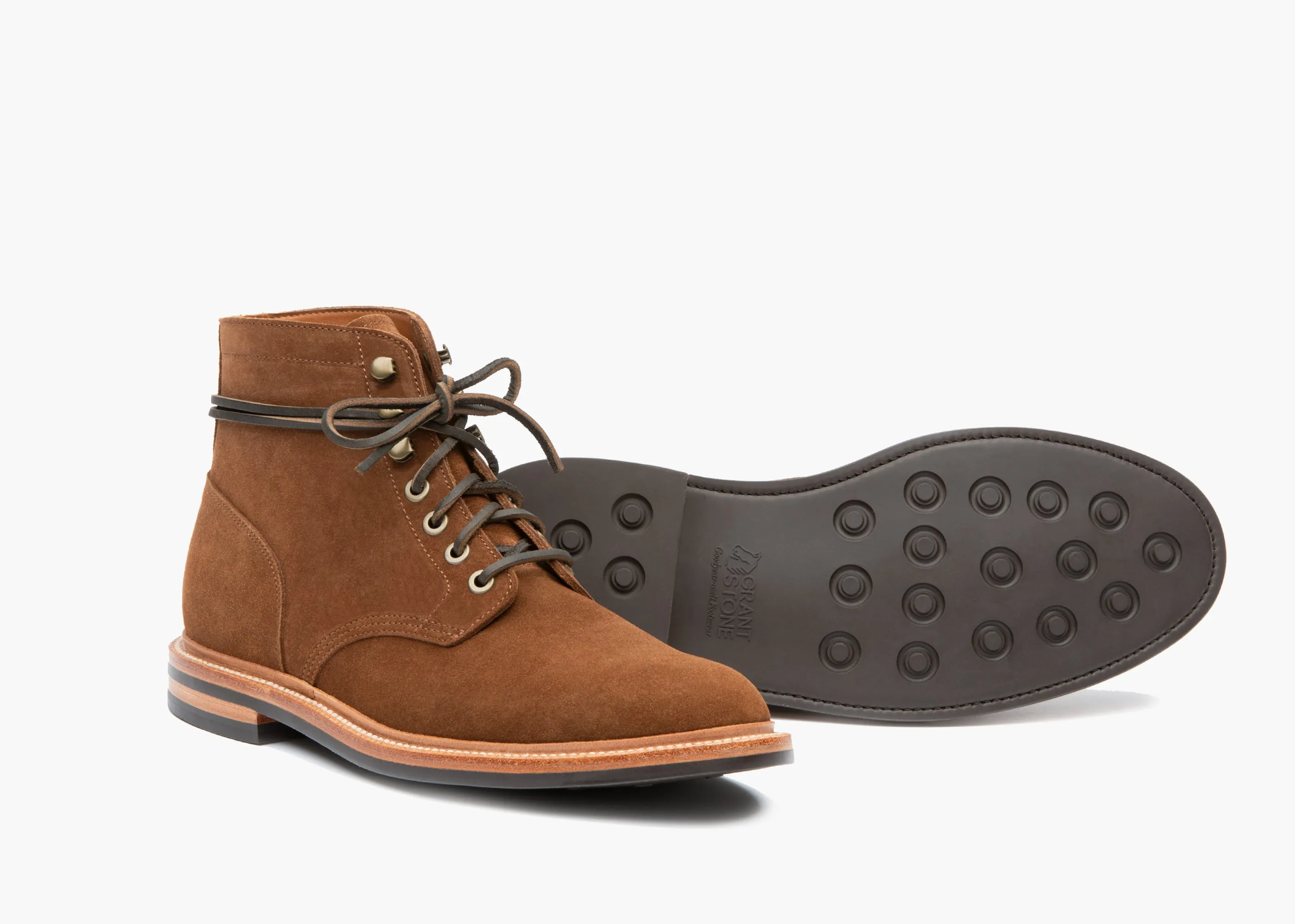 Diesel Boot Bourbon Suede