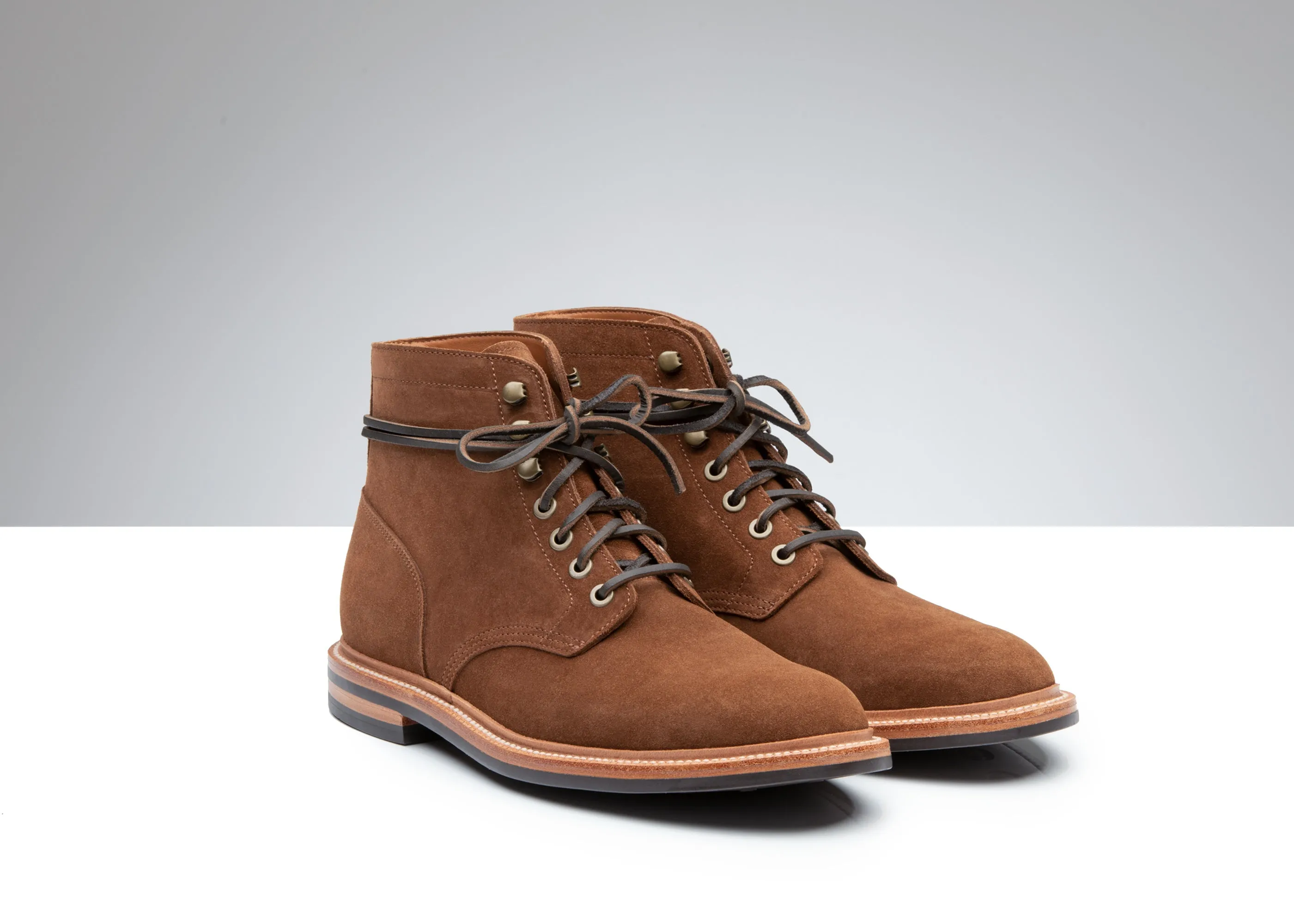 Diesel Boot Bourbon Suede