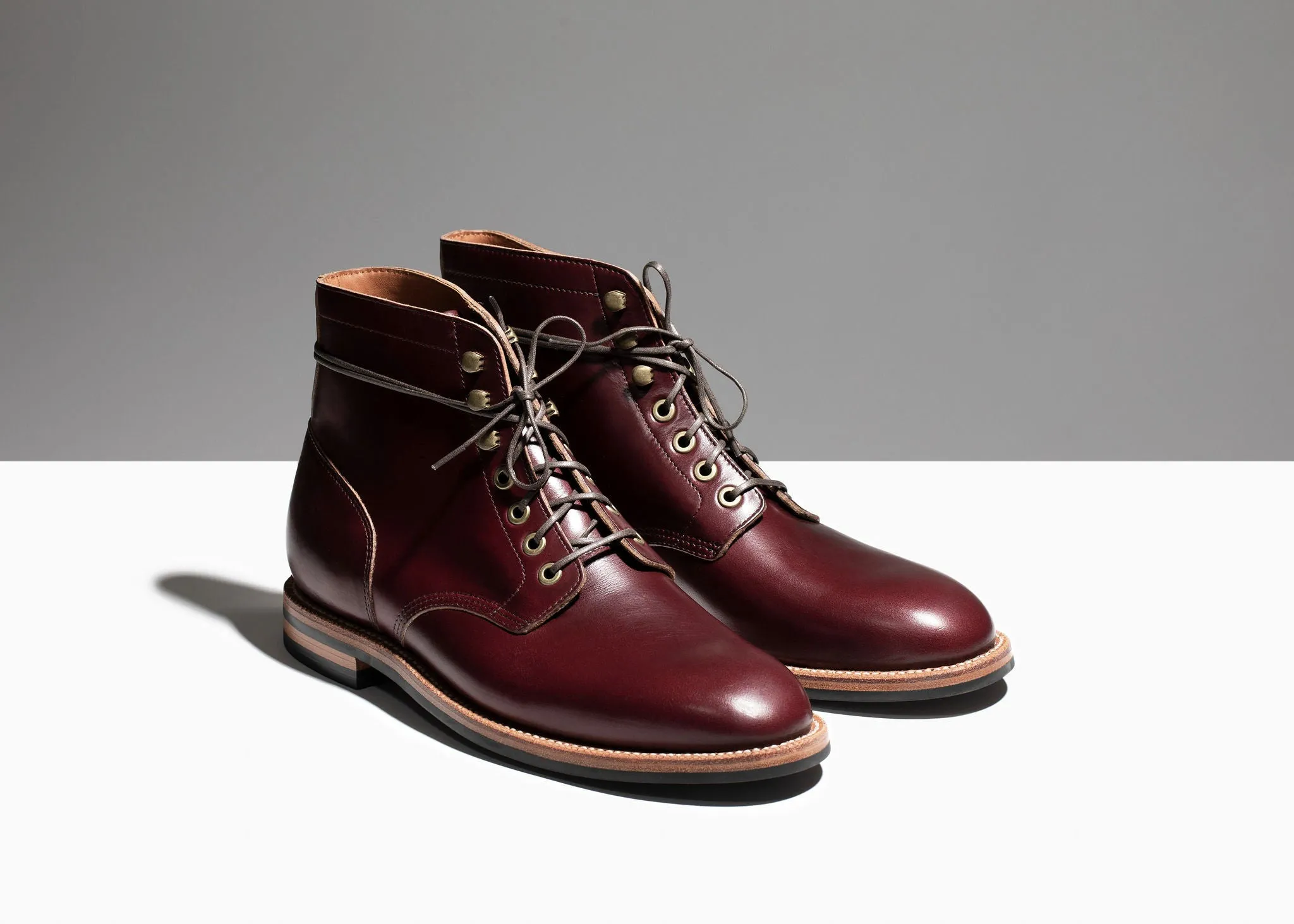 Diesel Boot Color #8 Chromexcel