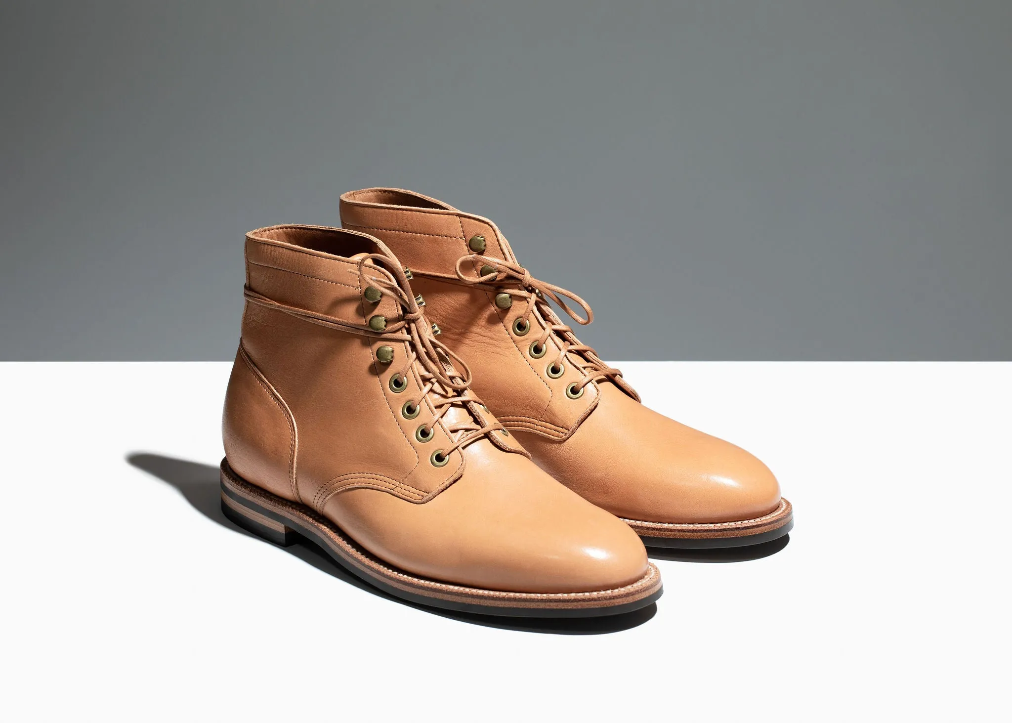 Diesel Boot Tan Essex