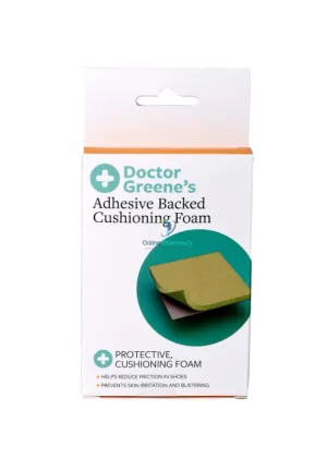 Doctor Greenes Adhesive Backed Cushioning Foam