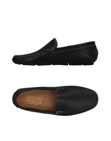 Doucal's Man Loafer Dark blue 8 UK