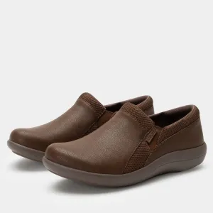 Duette Swirl Wind Brown Shoe