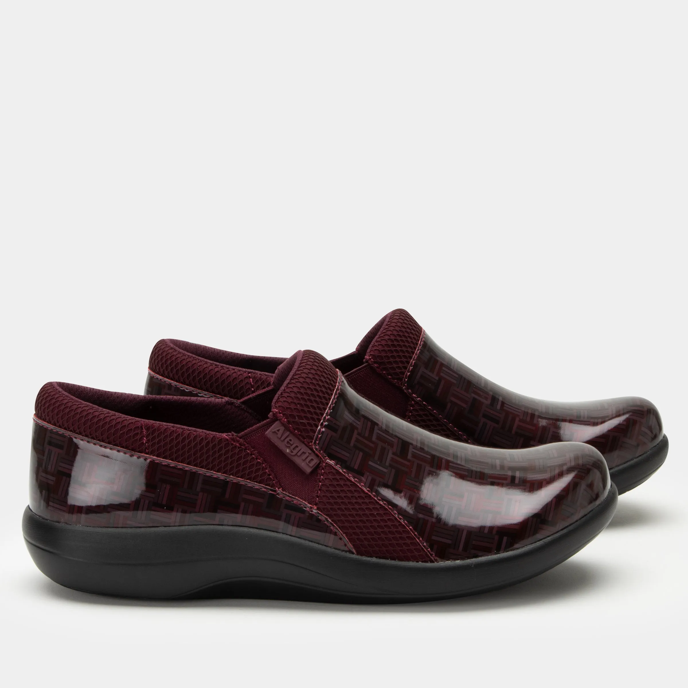 Duette Wine Block Shoe