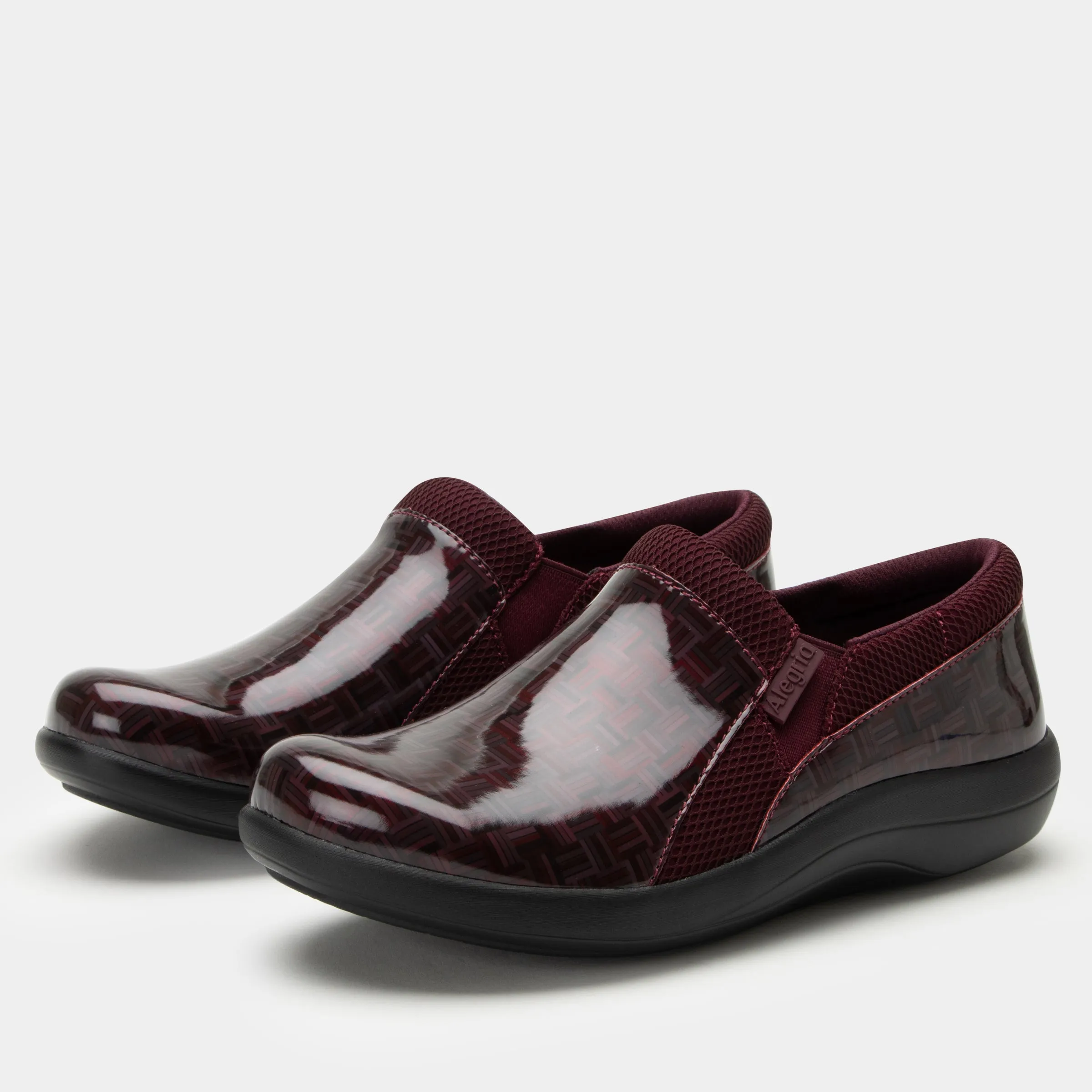 Duette Wine Block Shoe