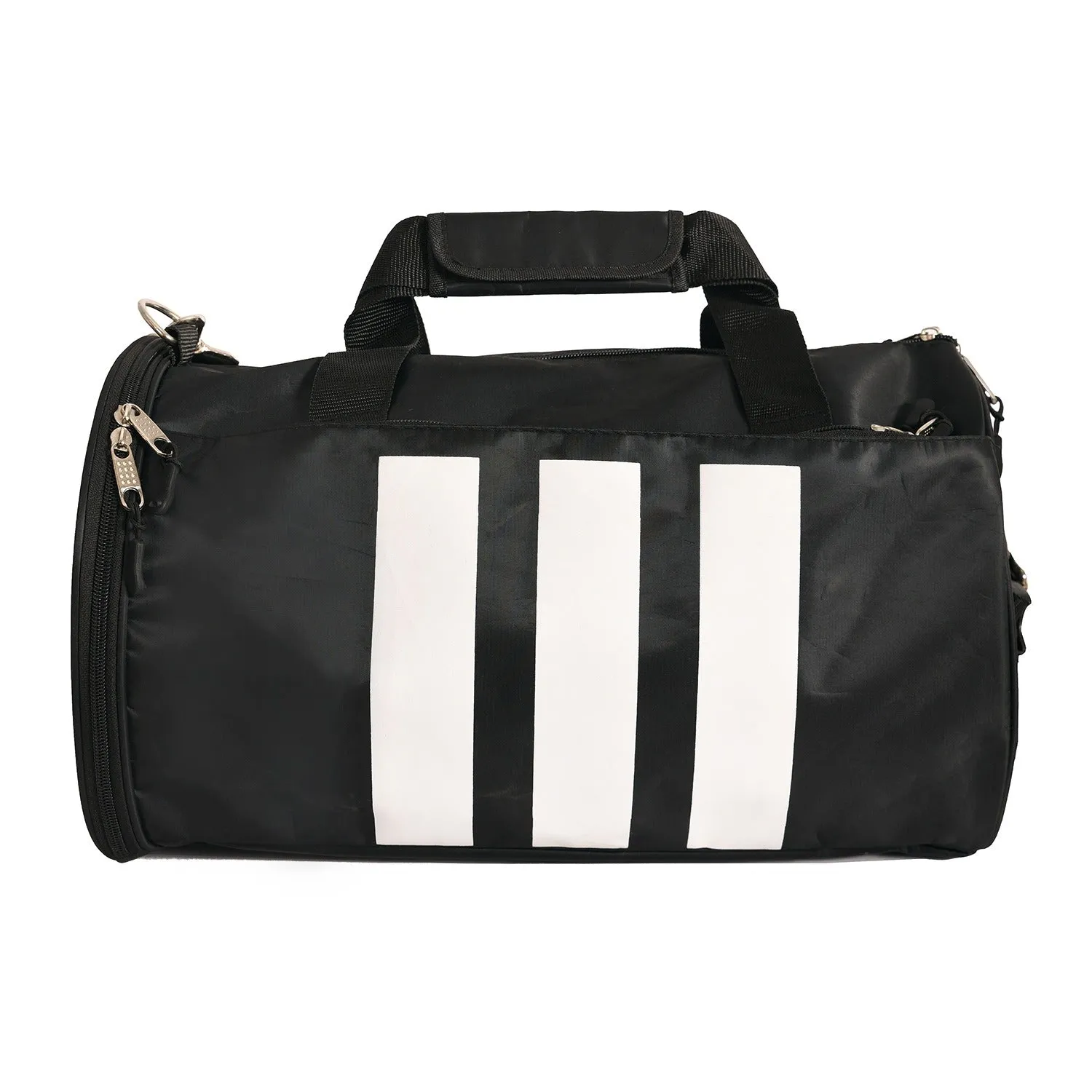 DUFFEL BAG BLACK (Prm)