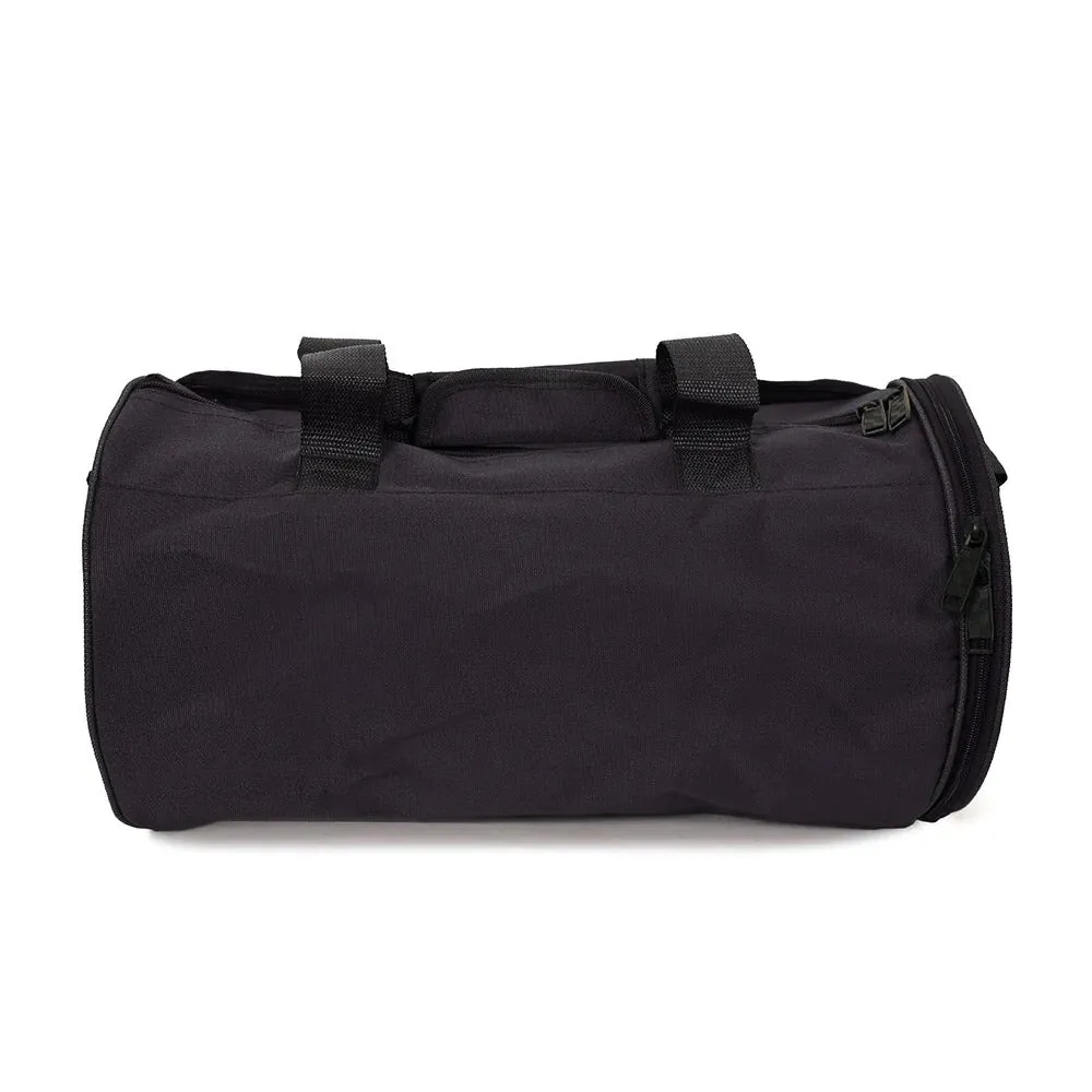 Duffel Black Bag (Standard) - LEFTOVER