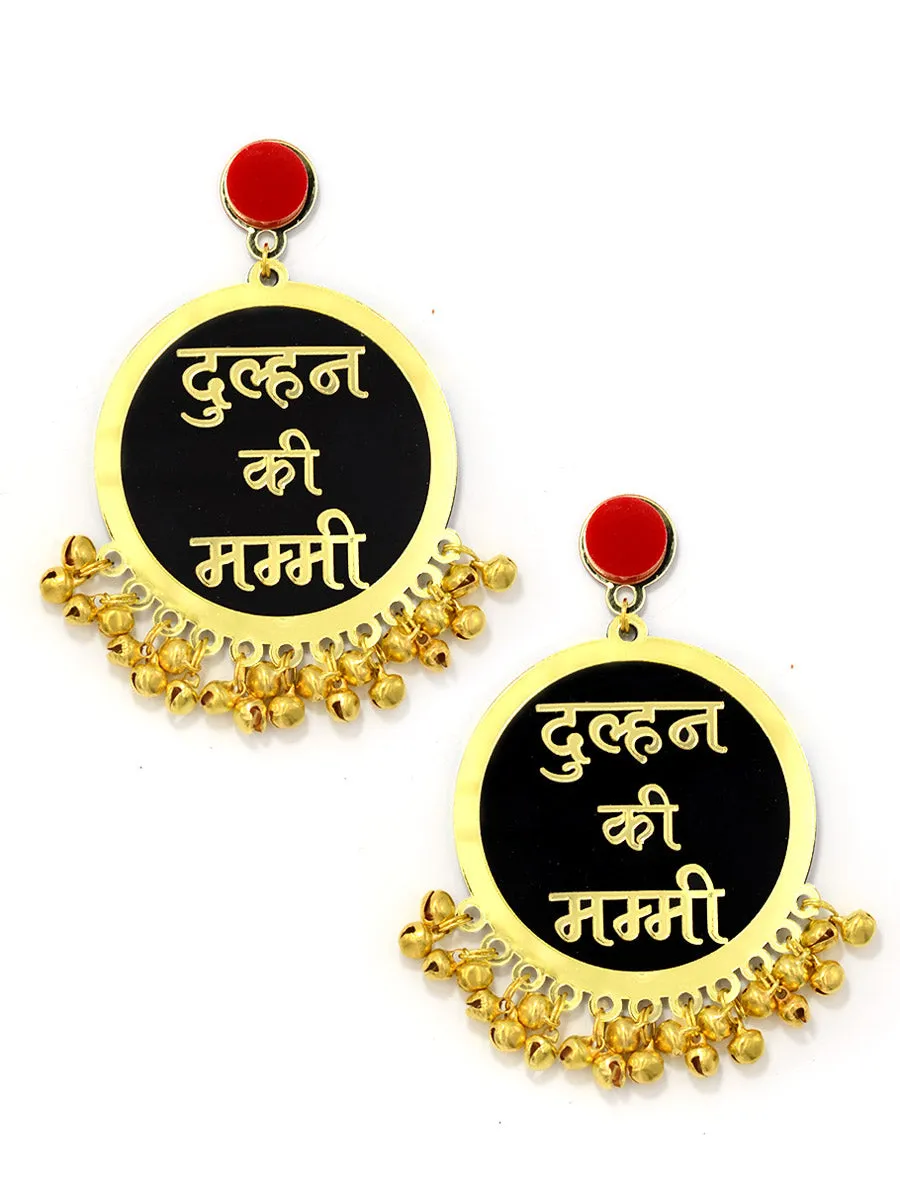 Dulhan ki Mummy Earrings