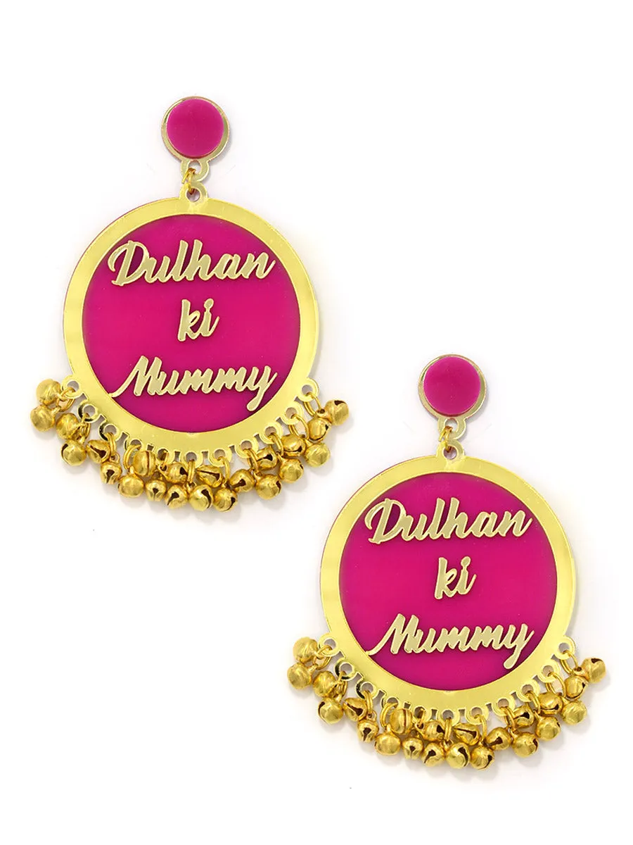 Dulhan ki Mummy Earrings