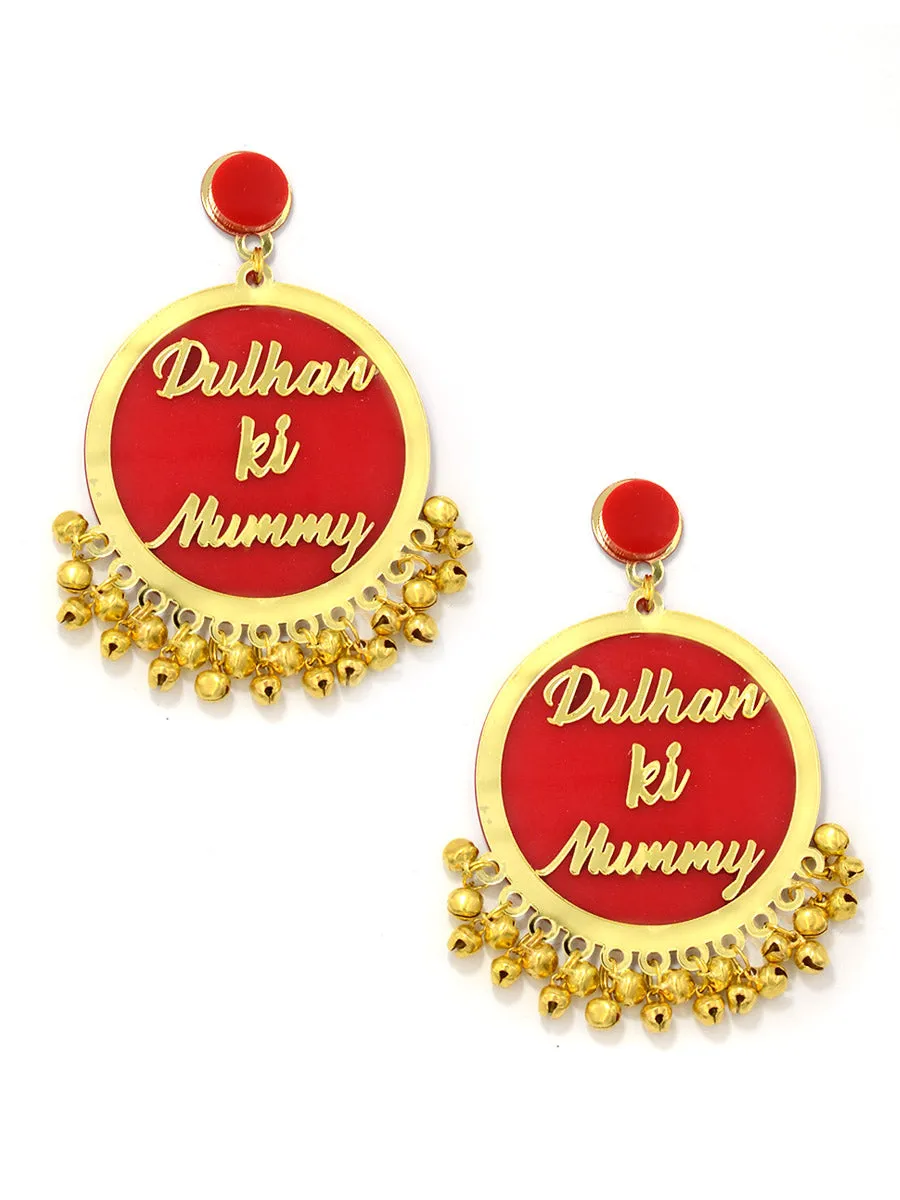 Dulhan ki Mummy Earrings