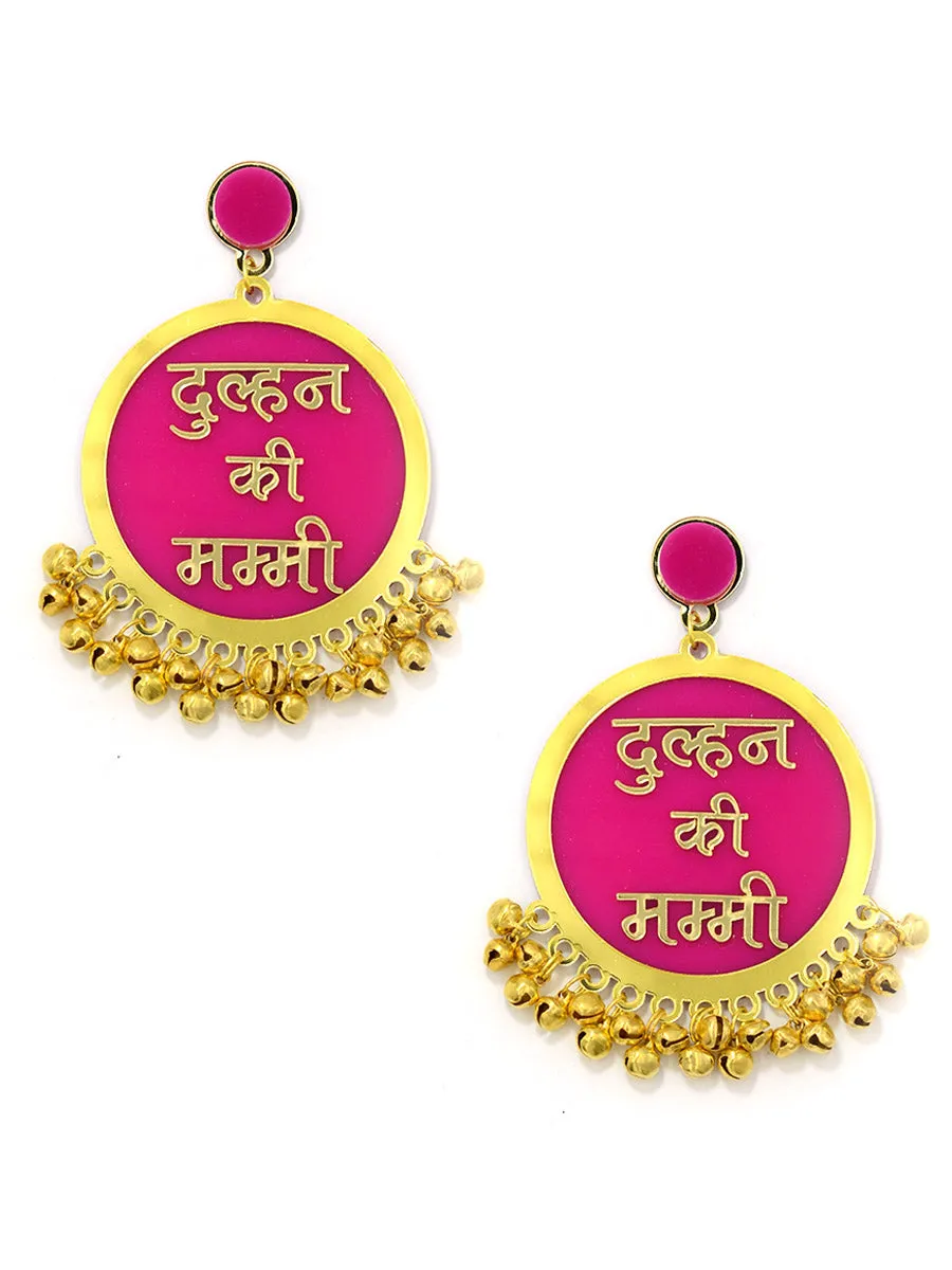 Dulhan ki Mummy Earrings