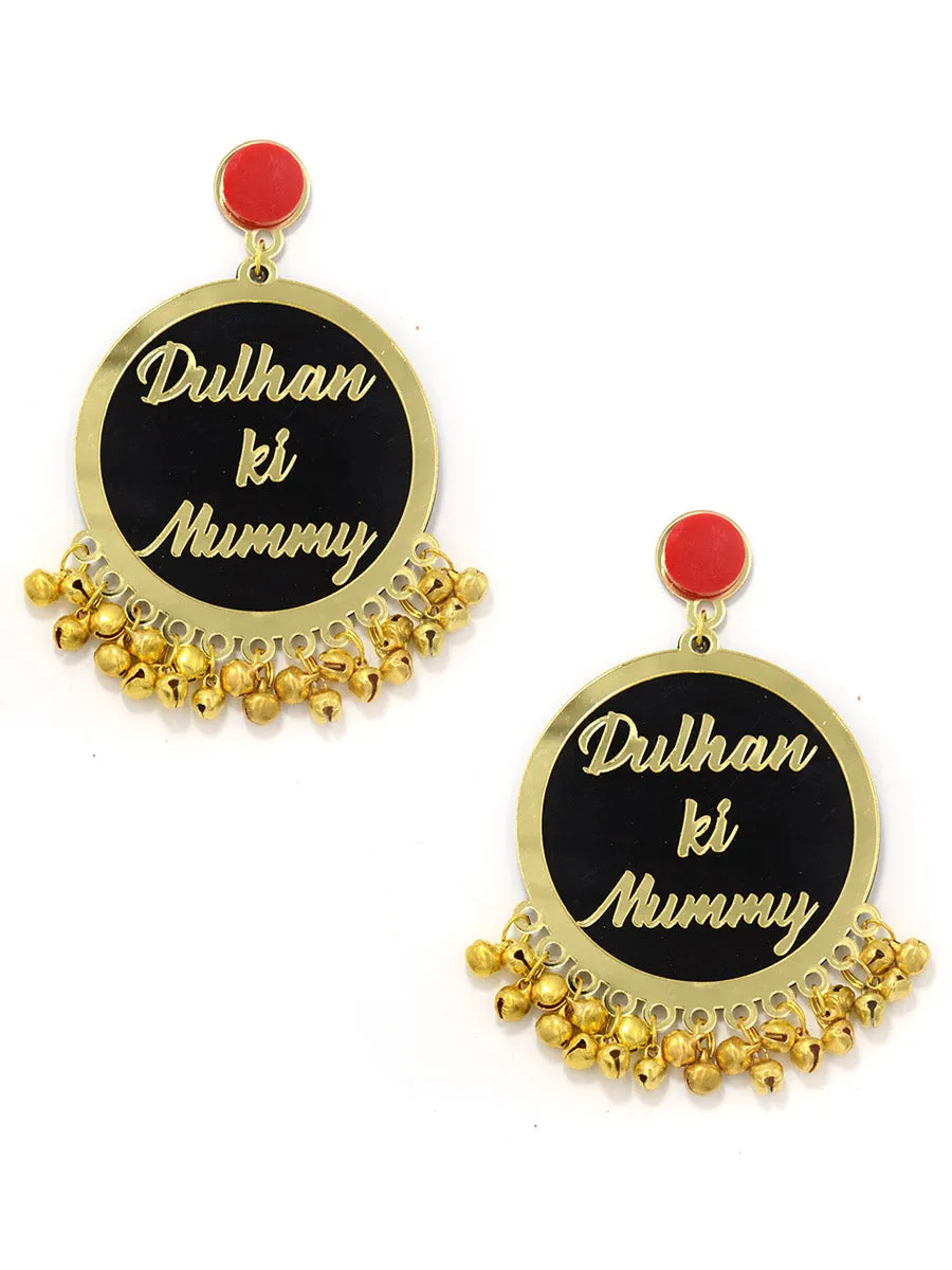 Dulhan ki Mummy Earrings