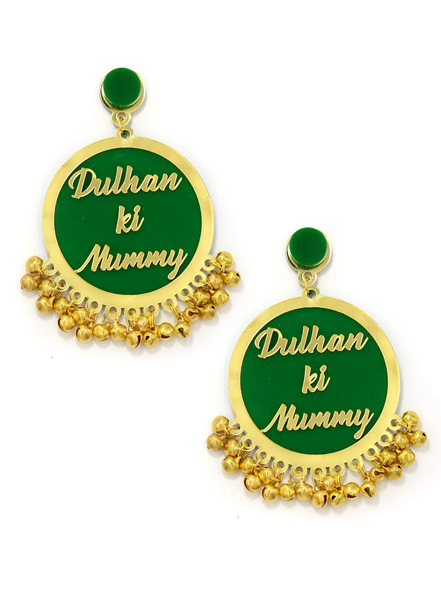 Dulhan ki Mummy Earrings