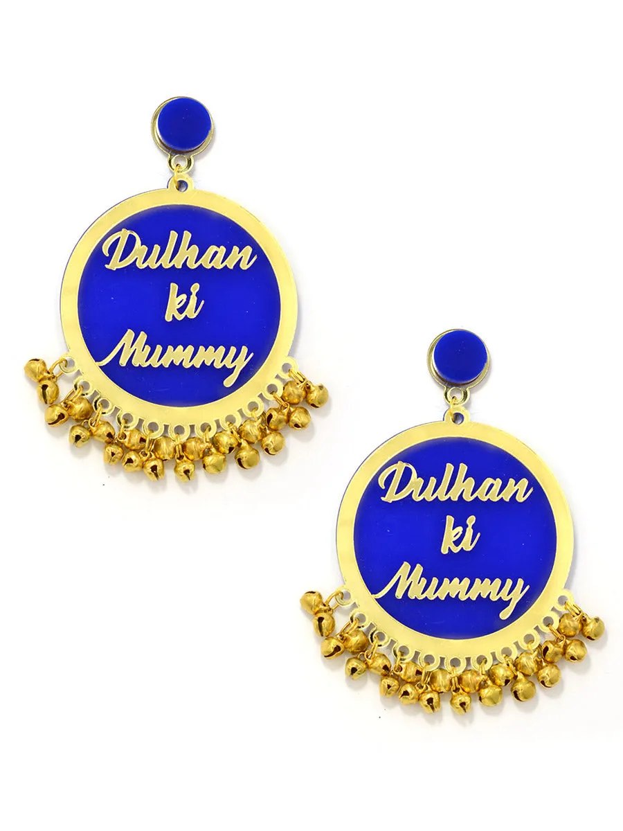 Dulhan ki Mummy Earrings