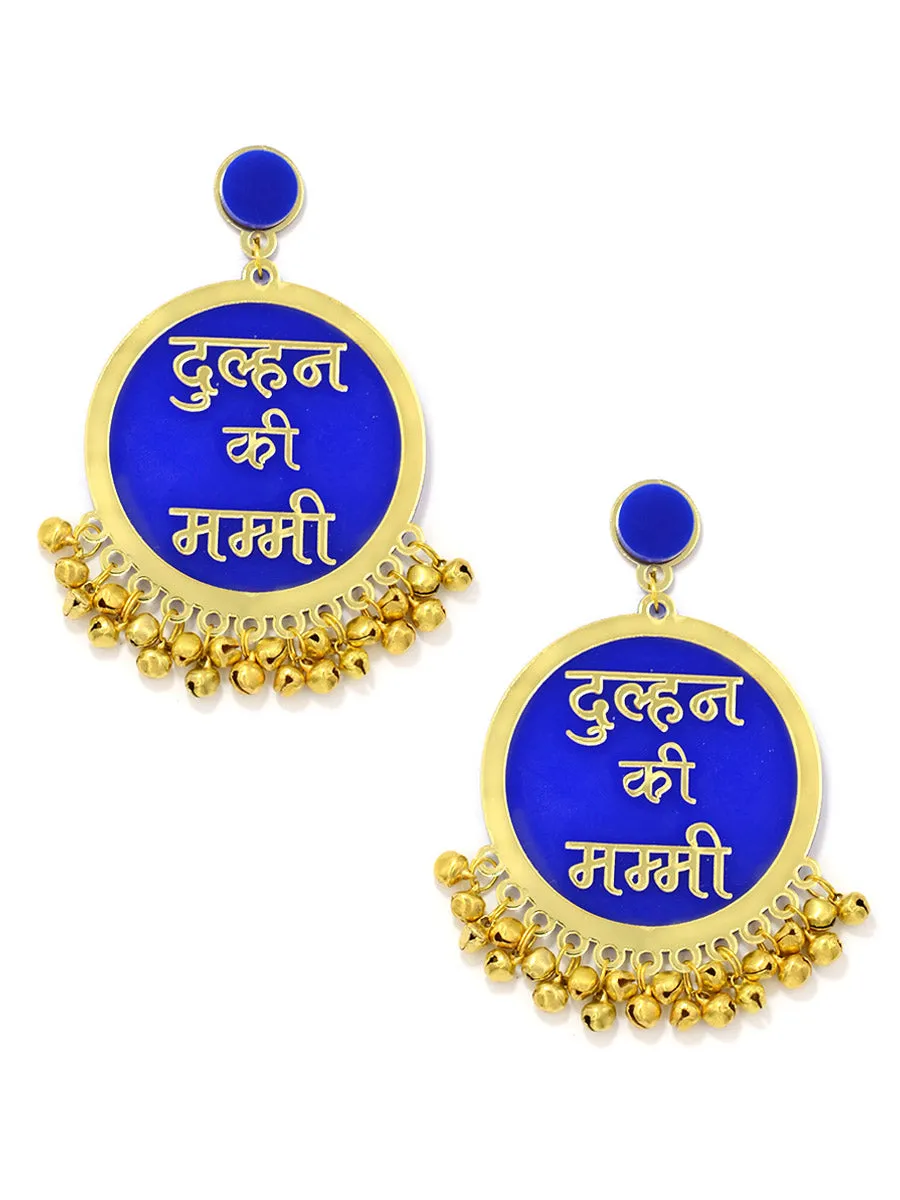 Dulhan ki Mummy Earrings