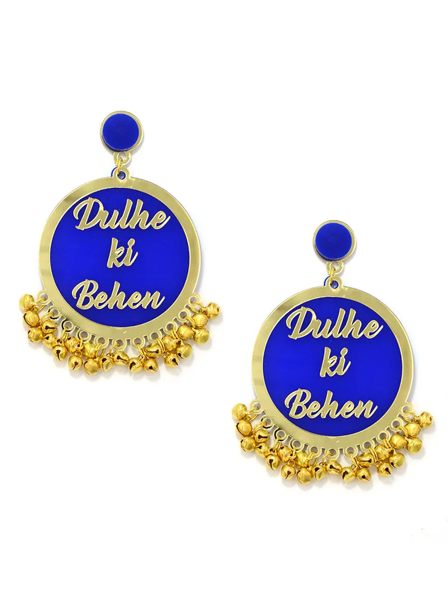 Dulhan/Dulhe ki Behen Earrings