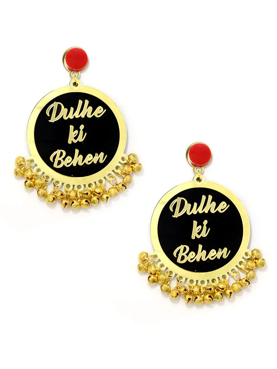 Dulhan/Dulhe ki Behen Earrings