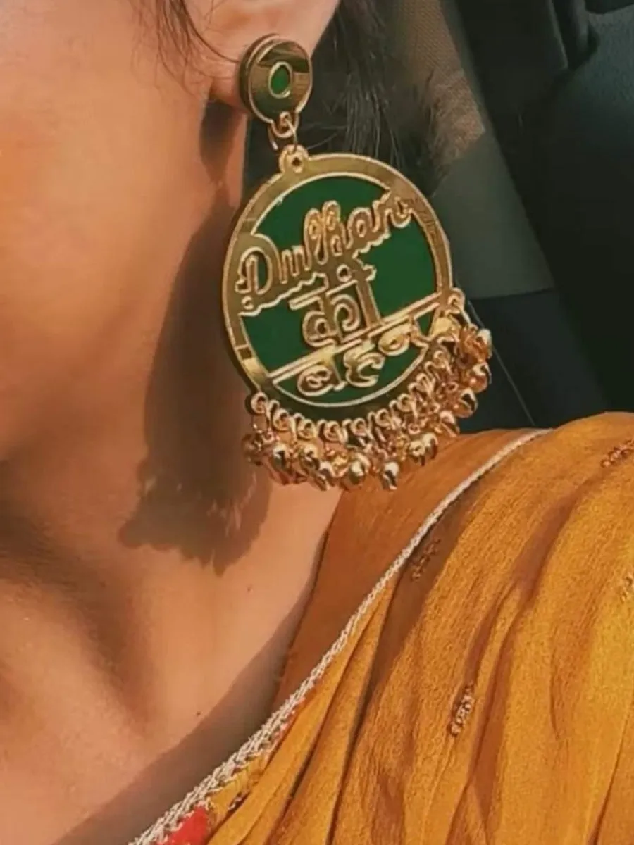 Dulhan/Dulhe ki Behen Earrings