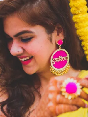 Dulhania Earrings