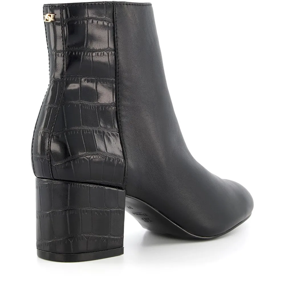 Dune Oleah Ankle Boots