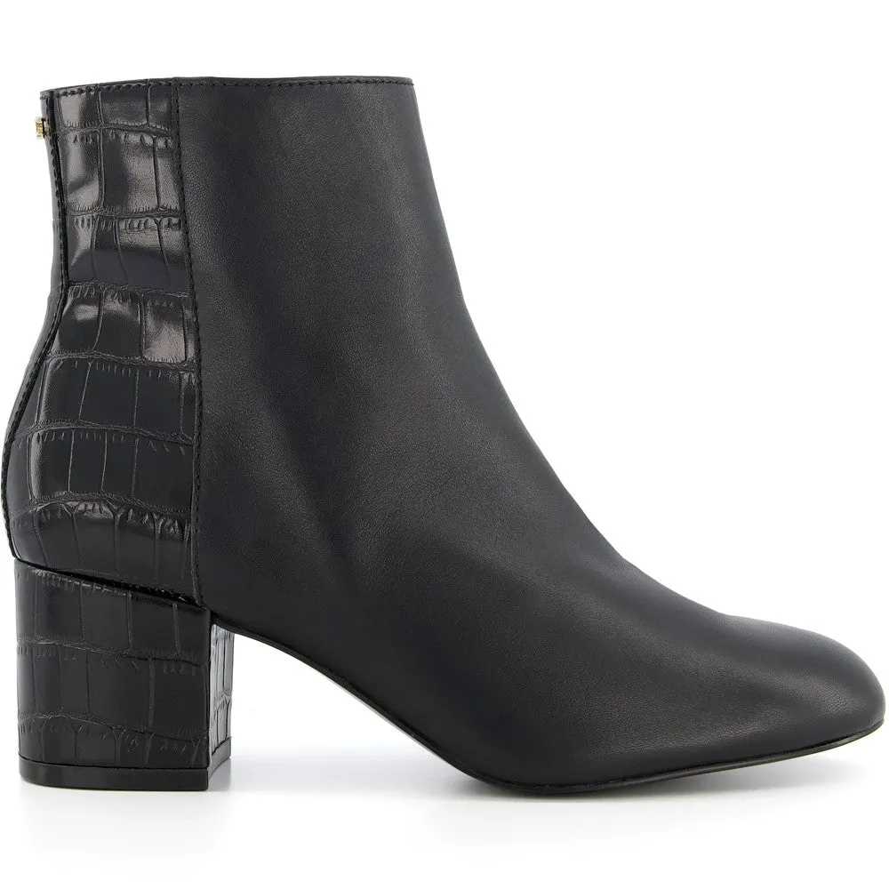 Dune Oleah Ankle Boots