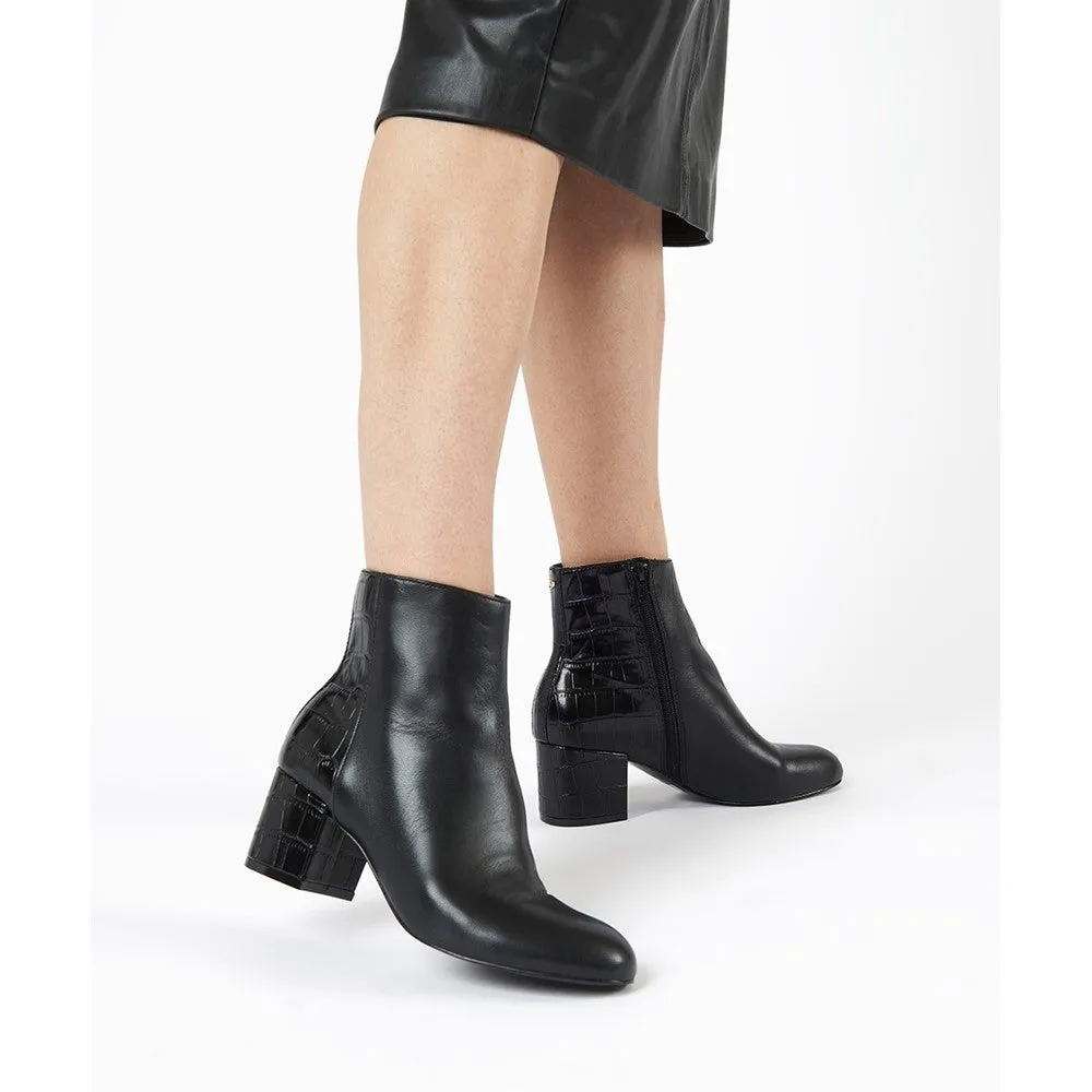 Dune Oleah Ankle Boots