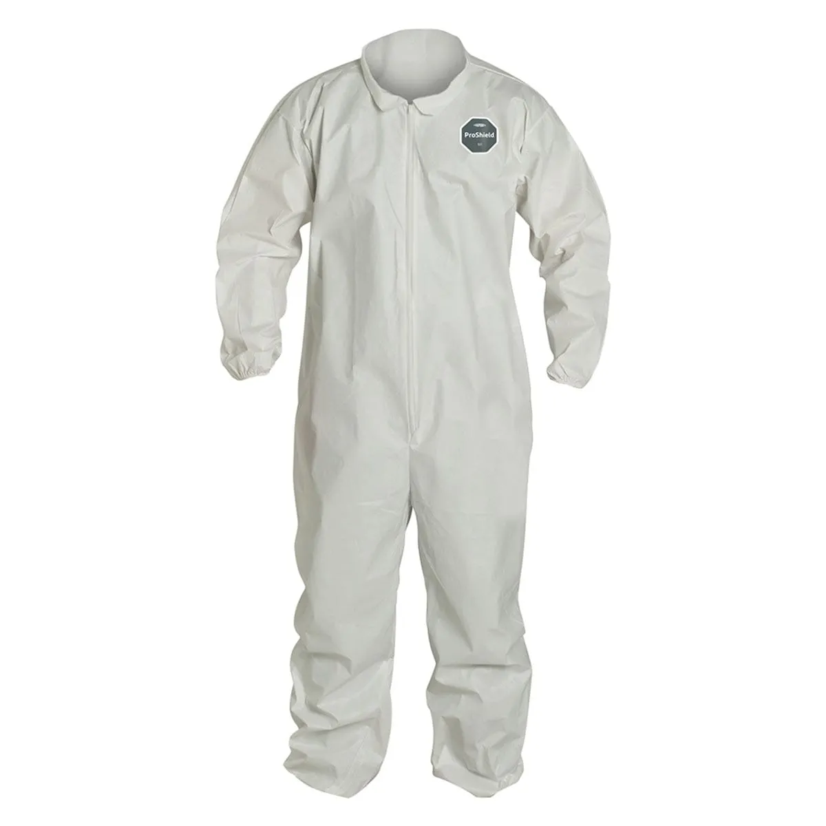 DuPont ProShield 60 Coverall with Elastic Wrists & Ankles | 25pk