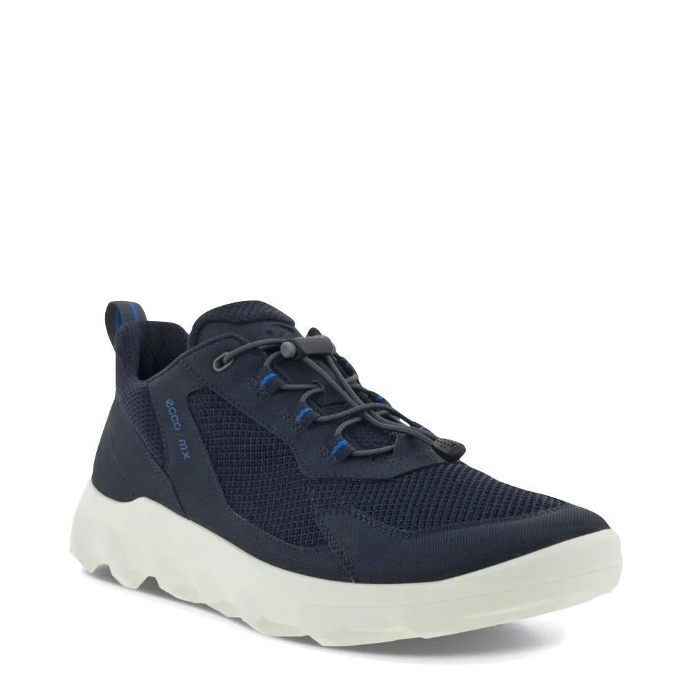 Ecco Men's MX Breathru Sneaker (Night Sky Navy)